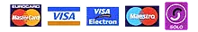 Accepted Payments
