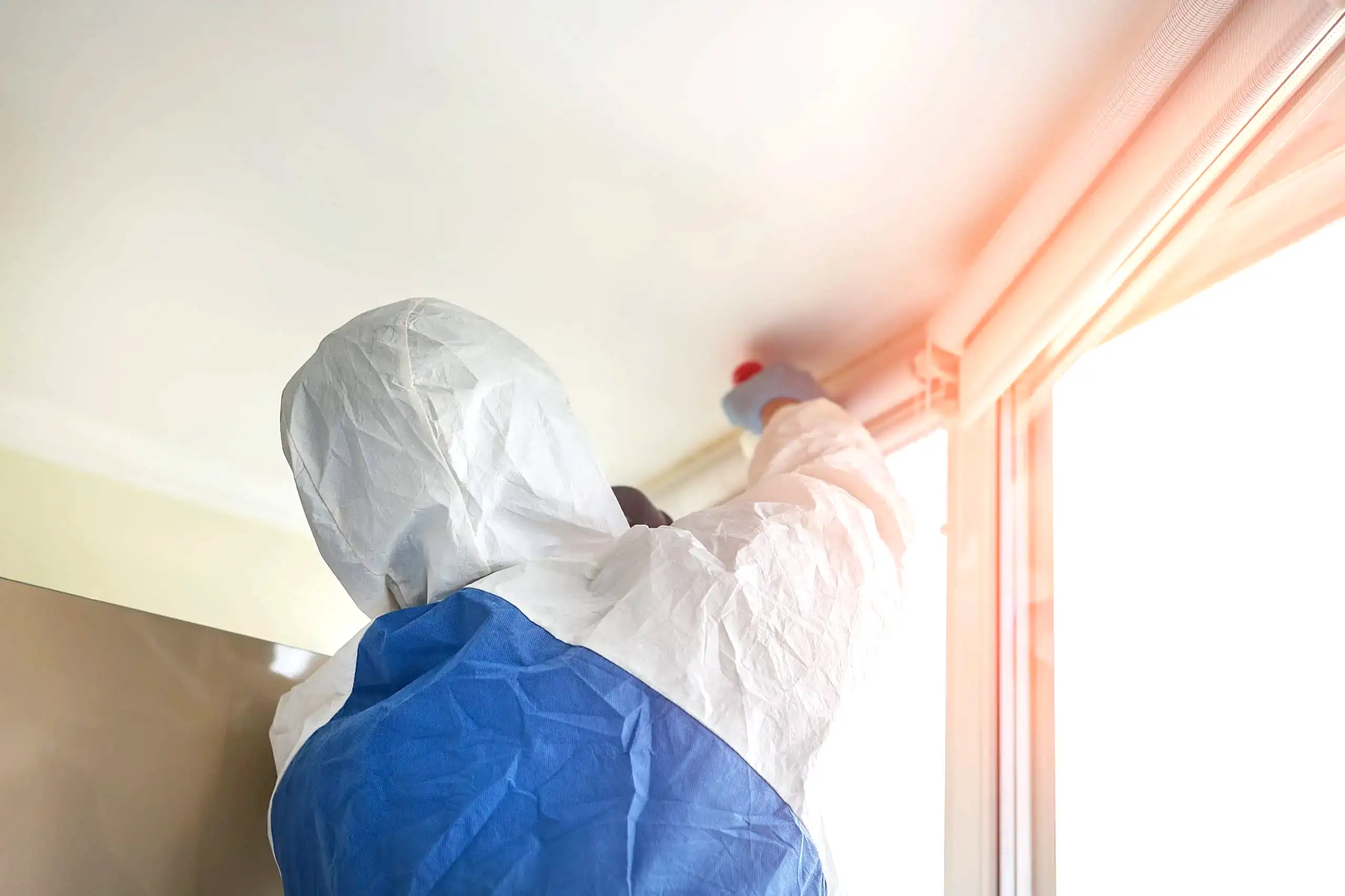 Antiviral Sanitisation & Disinfection Services In London